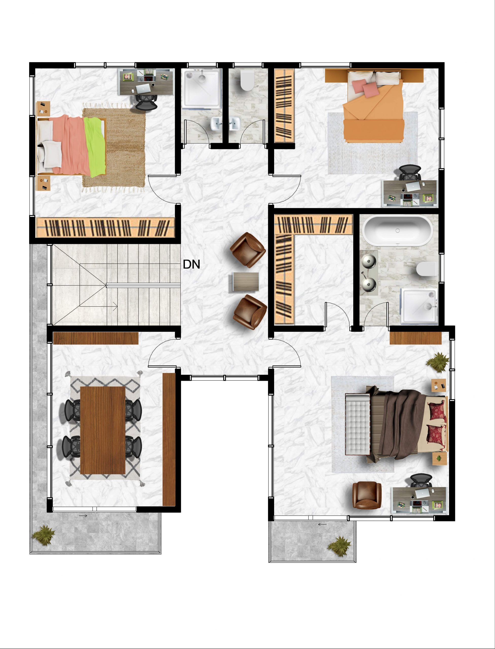 Oyarifa FIRST FLOOR (1)