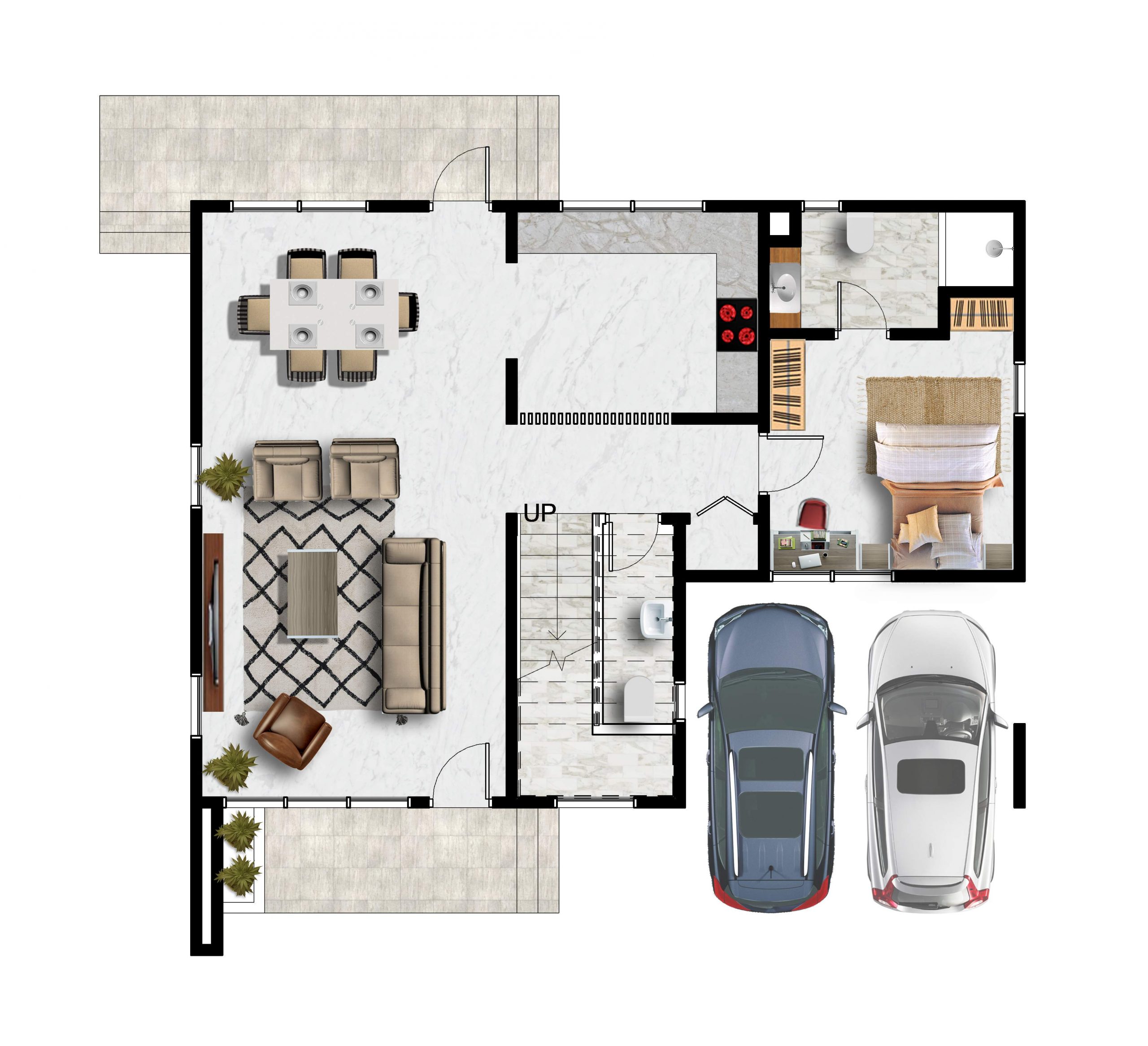 TESANO GROUND FLOOR (1)