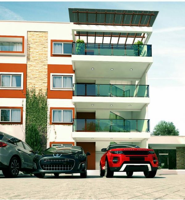 East Airport Apartment 3