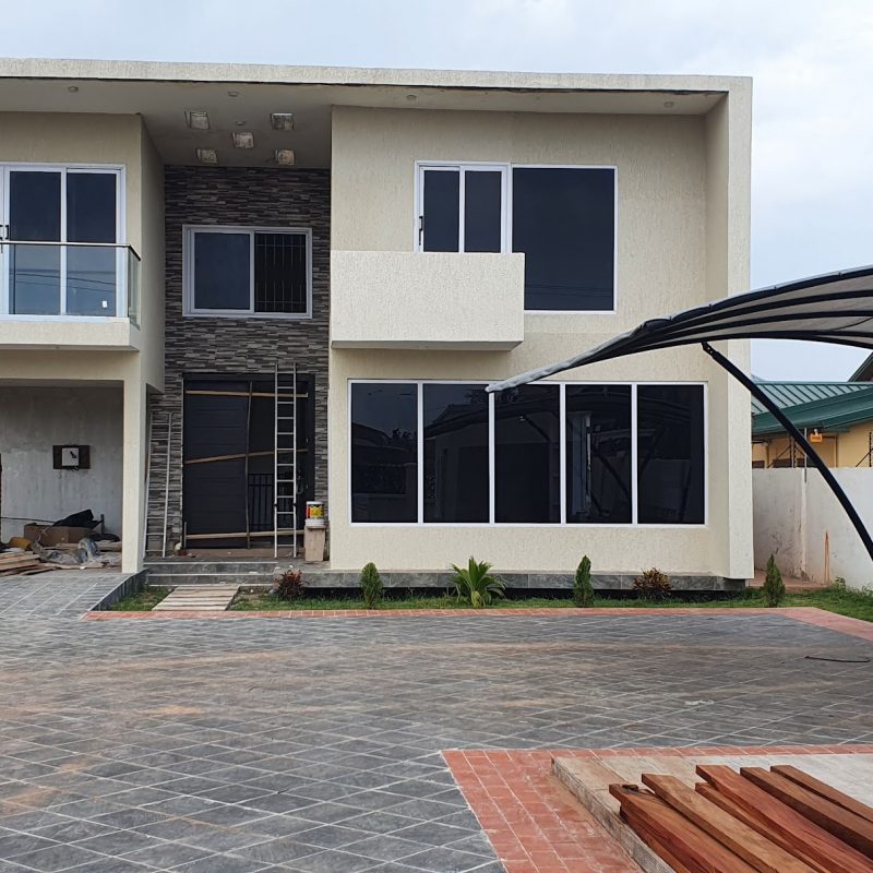 East Legon Exterior 2