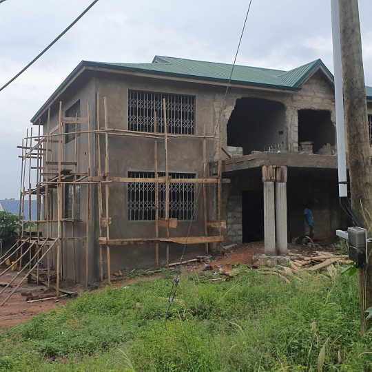 McCathy Hil Renovation