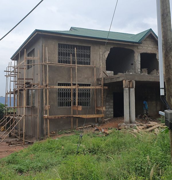 McCathy Hil Renovation