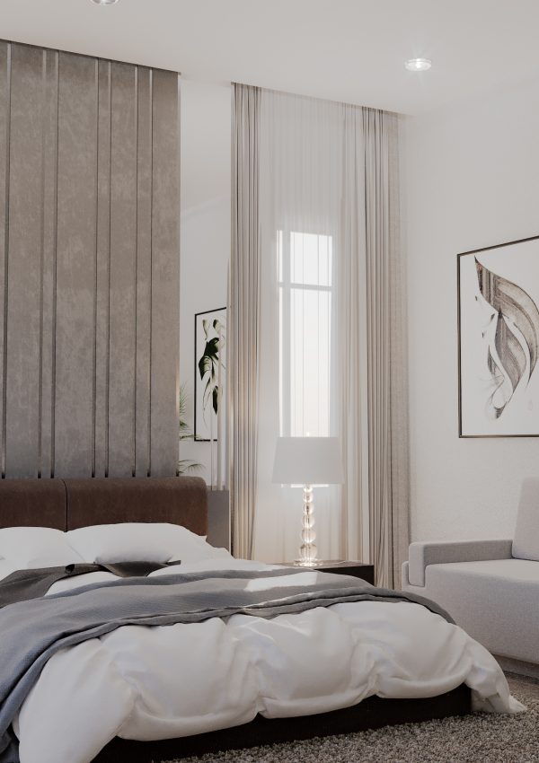 The Khari Bedroom