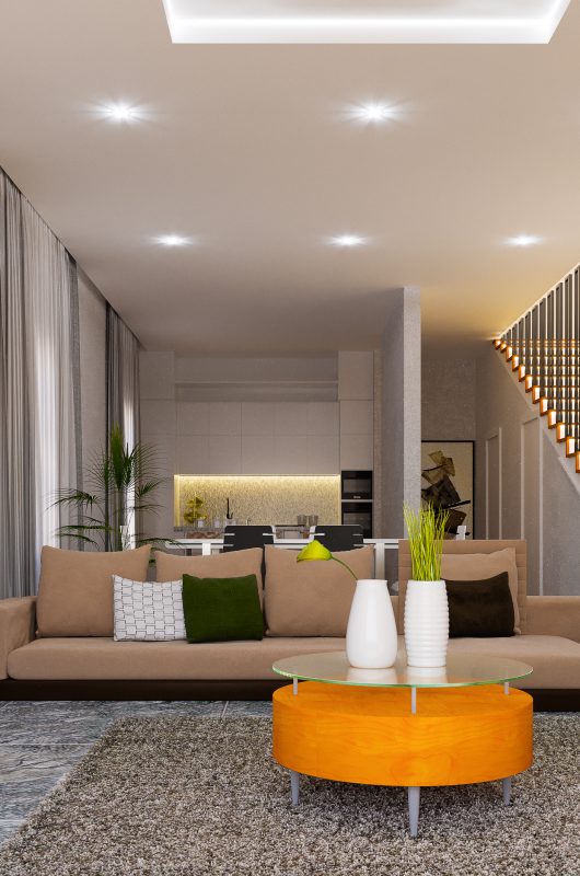 The Khari - Living Room 1