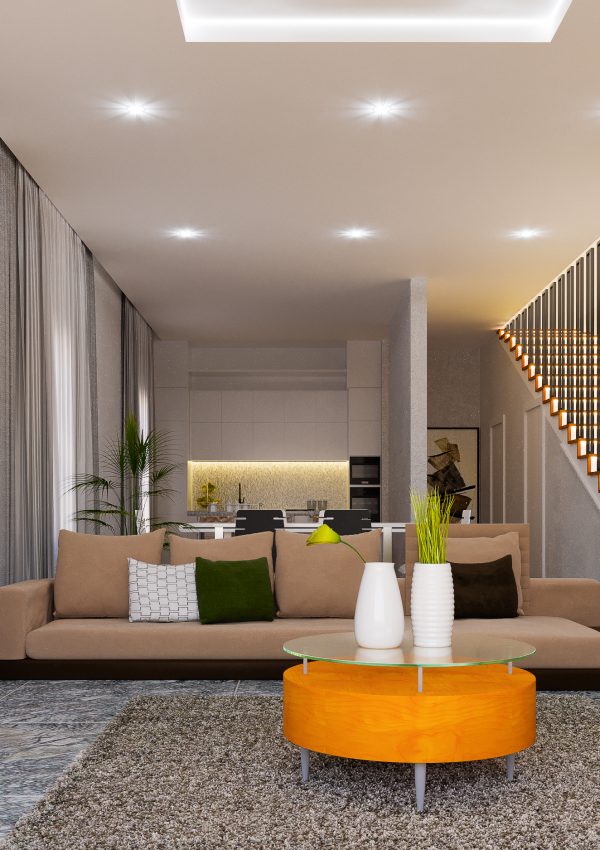 The Khari - Living Room 1