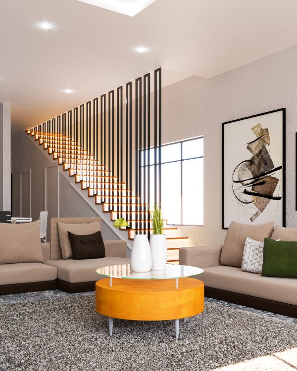 The Khari - Living Room 2