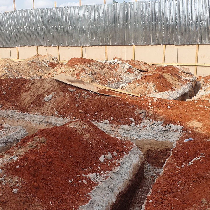 Twin Block House Landscape (2)